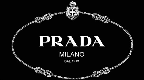 prada paris logo